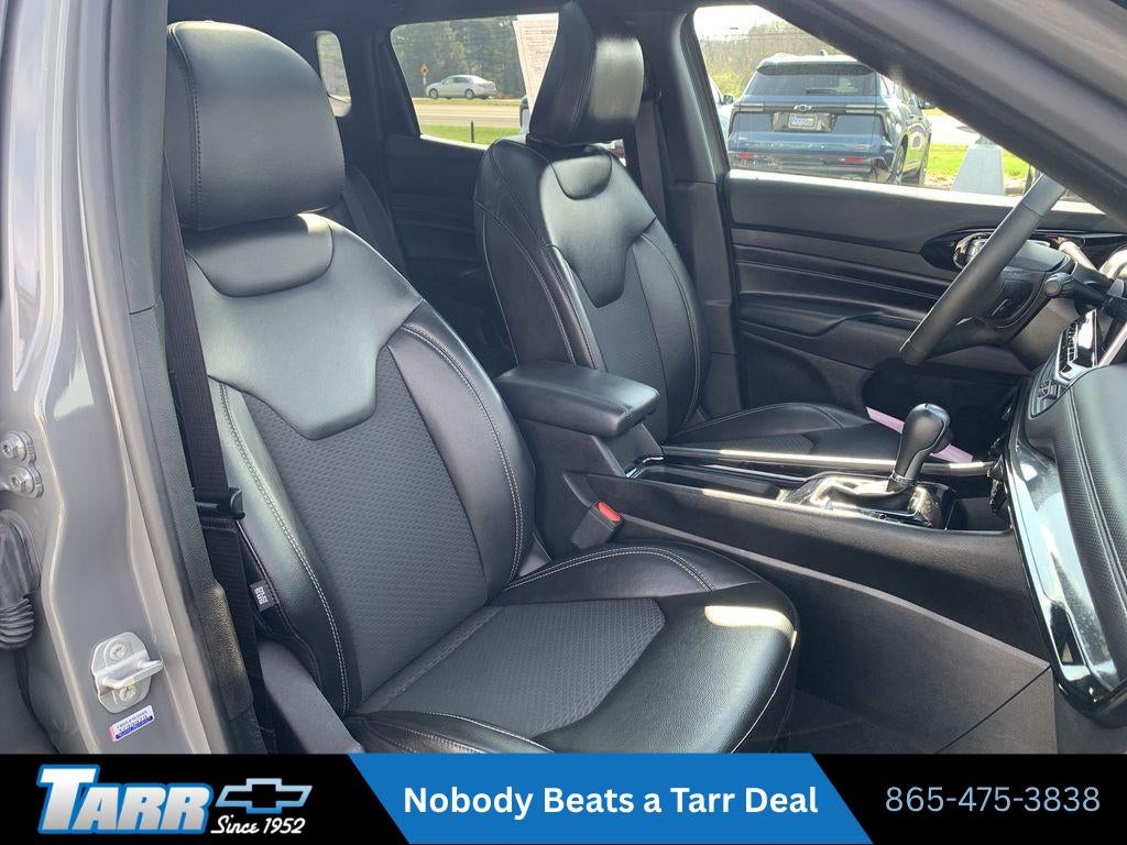 2023 Jeep Compass Altitude