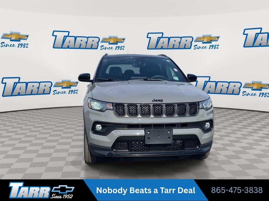 2023 Jeep Compass Altitude