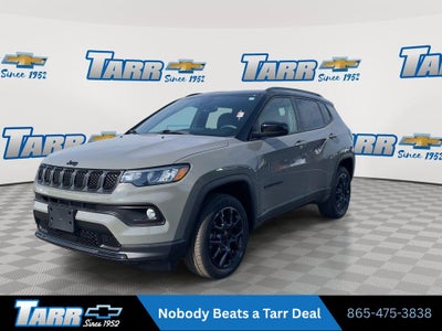 2023 Jeep Compass Altitude