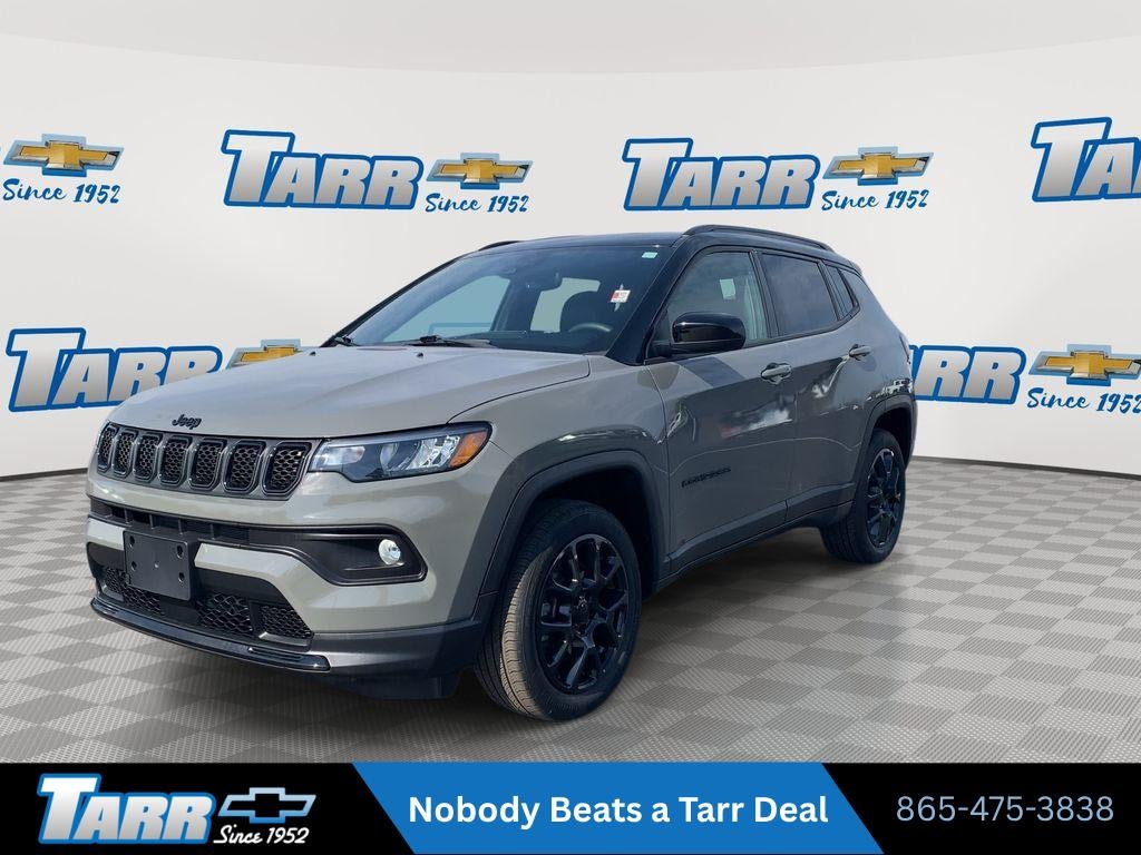 2023 Jeep Compass Altitude