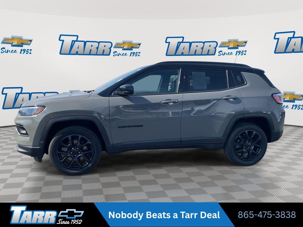 2023 Jeep Compass Altitude