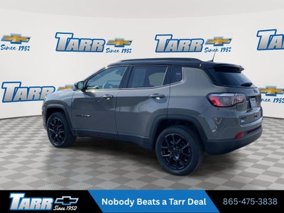 2023 Jeep Compass Altitude