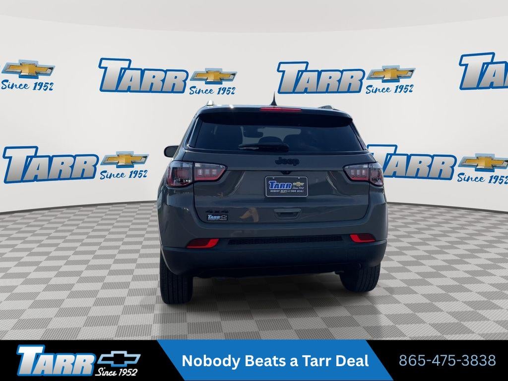 2023 Jeep Compass Altitude
