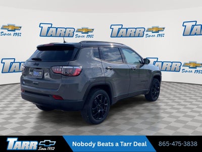 2023 Jeep Compass Altitude
