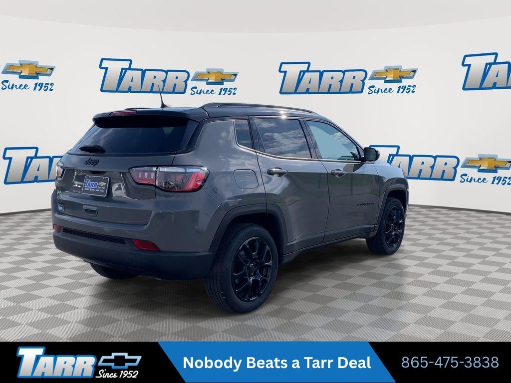 2023 Jeep Compass Altitude