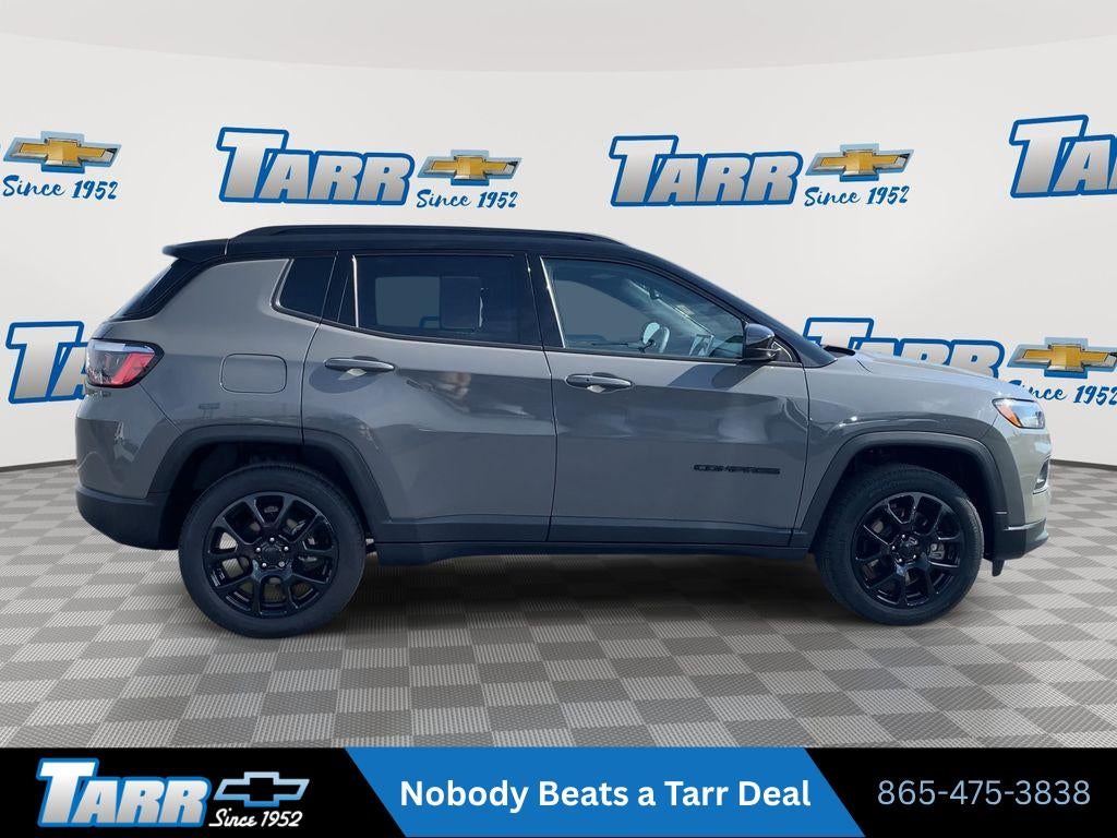 2023 Jeep Compass Altitude