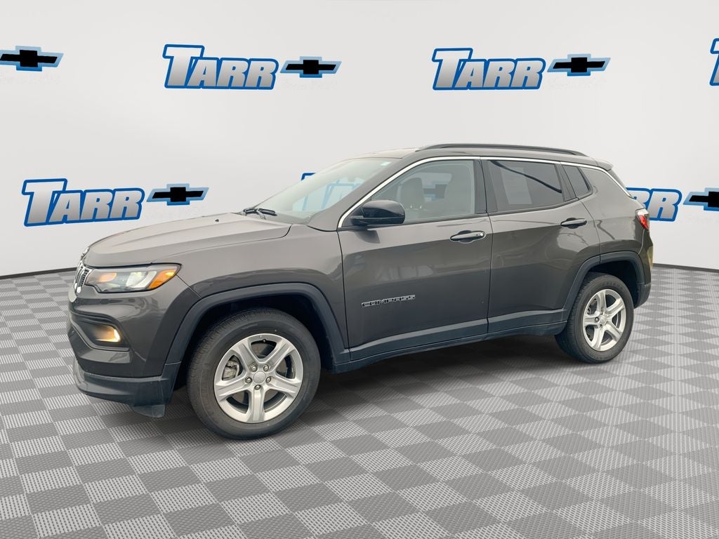 2024 Jeep Compass Latitude