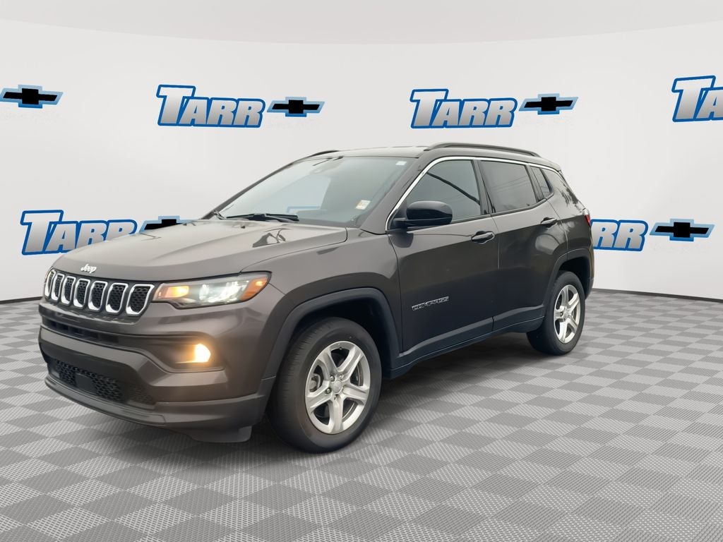 2024 Jeep Compass Latitude