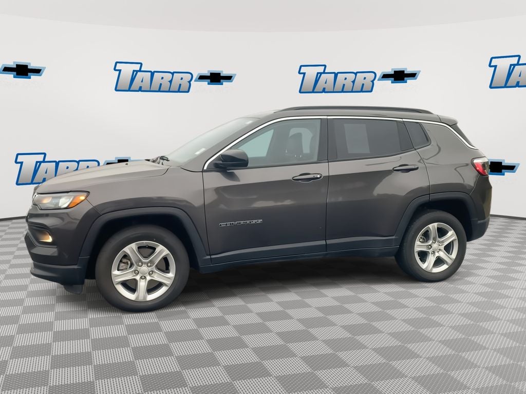 2024 Jeep Compass Latitude