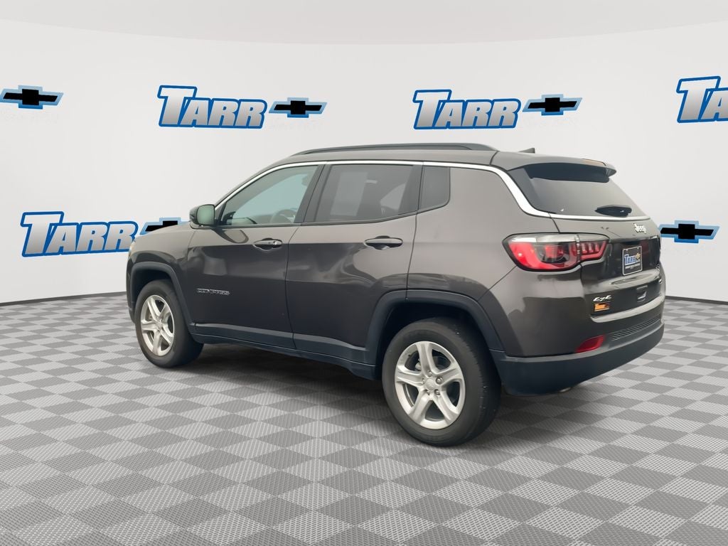 2024 Jeep Compass Latitude