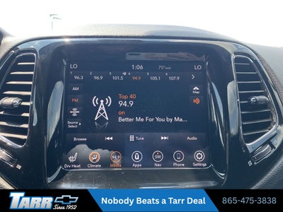 2018 Jeep Compass Limited