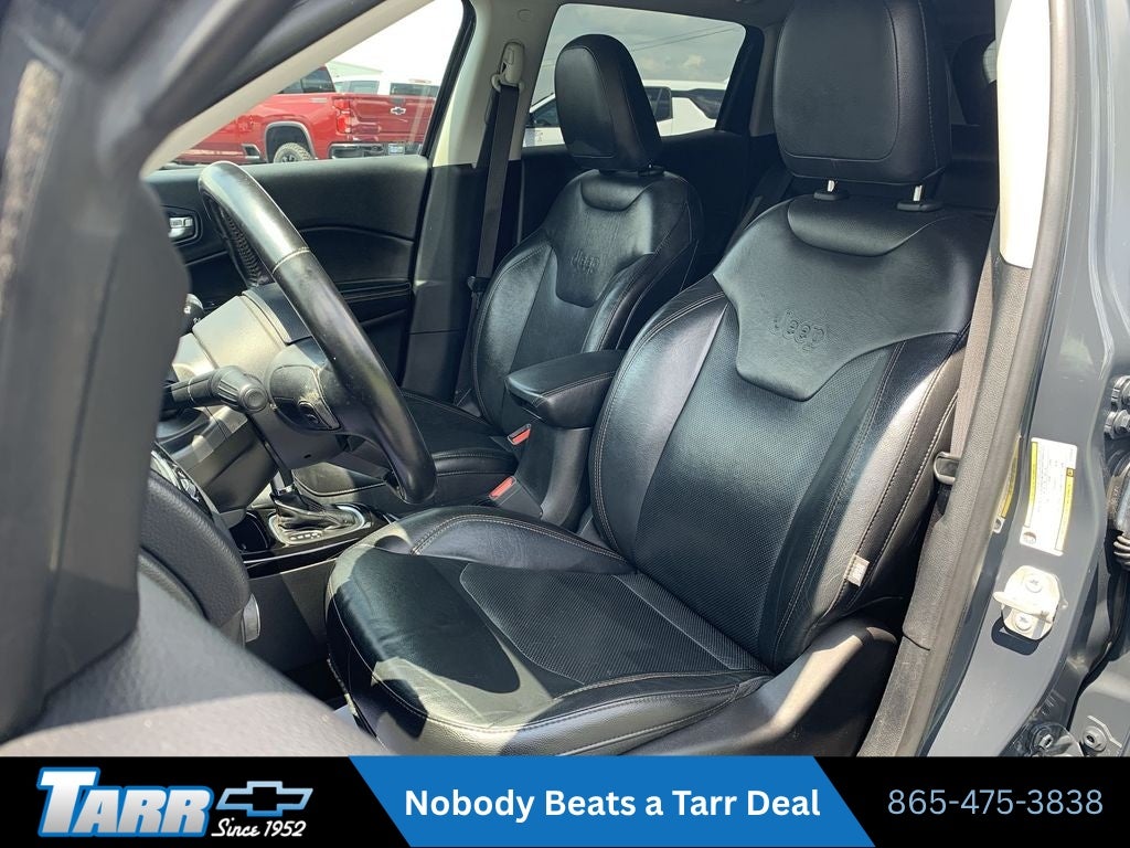2018 Jeep Compass Limited