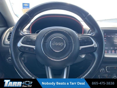 2020 Jeep Compass Trailhawk