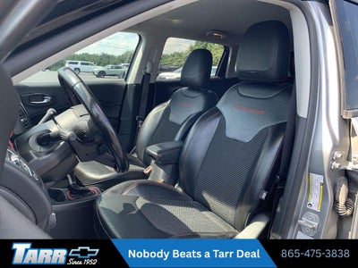 2020 Jeep Compass Trailhawk