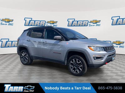 2020 Jeep Compass Trailhawk
