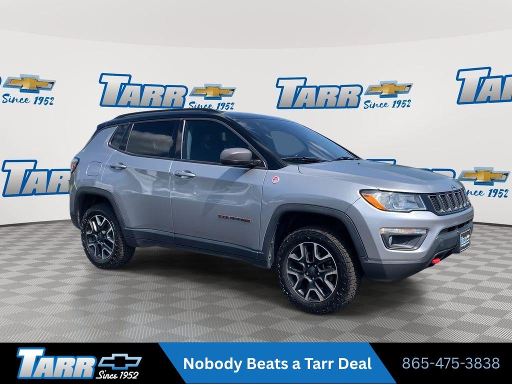 2020 Jeep Compass Trailhawk