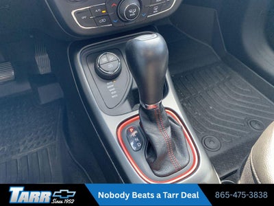 2020 Jeep Compass Trailhawk