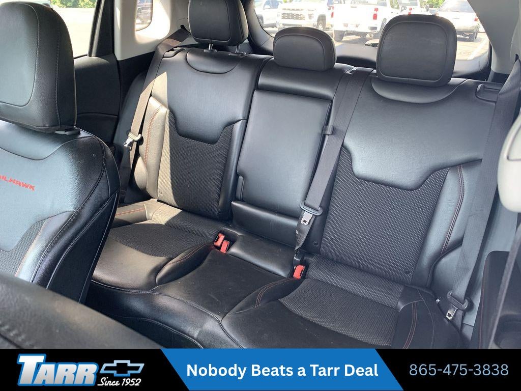 2020 Jeep Compass Trailhawk