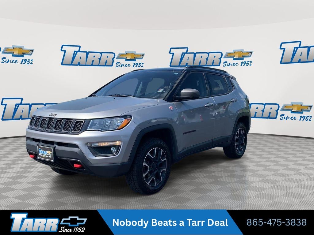 2020 Jeep Compass Trailhawk