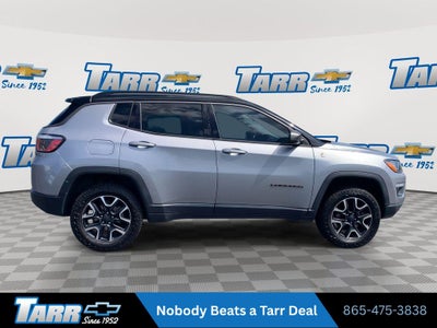 2020 Jeep Compass Trailhawk