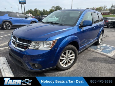 2015 Dodge Journey SXT