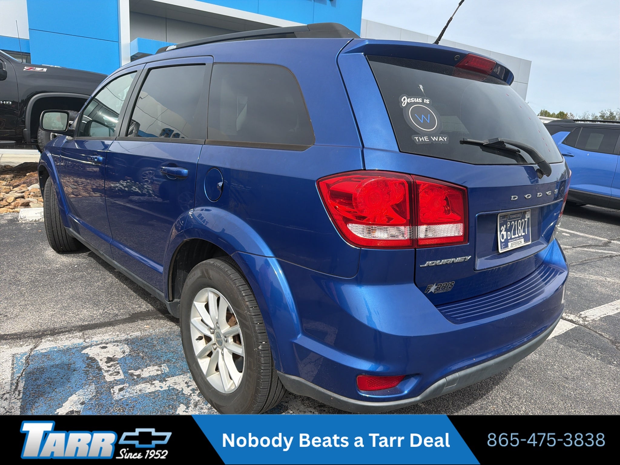 2015 Dodge Journey SXT