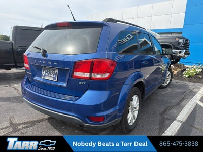2015 Dodge Journey SXT