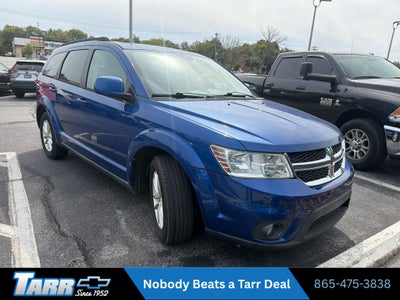 2015 Dodge Journey SXT