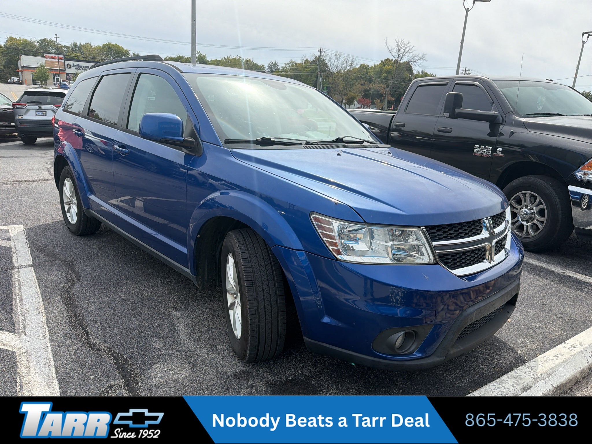 2015 Dodge Journey SXT