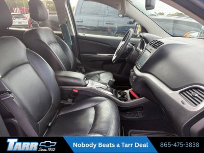 2015 Dodge Journey SXT