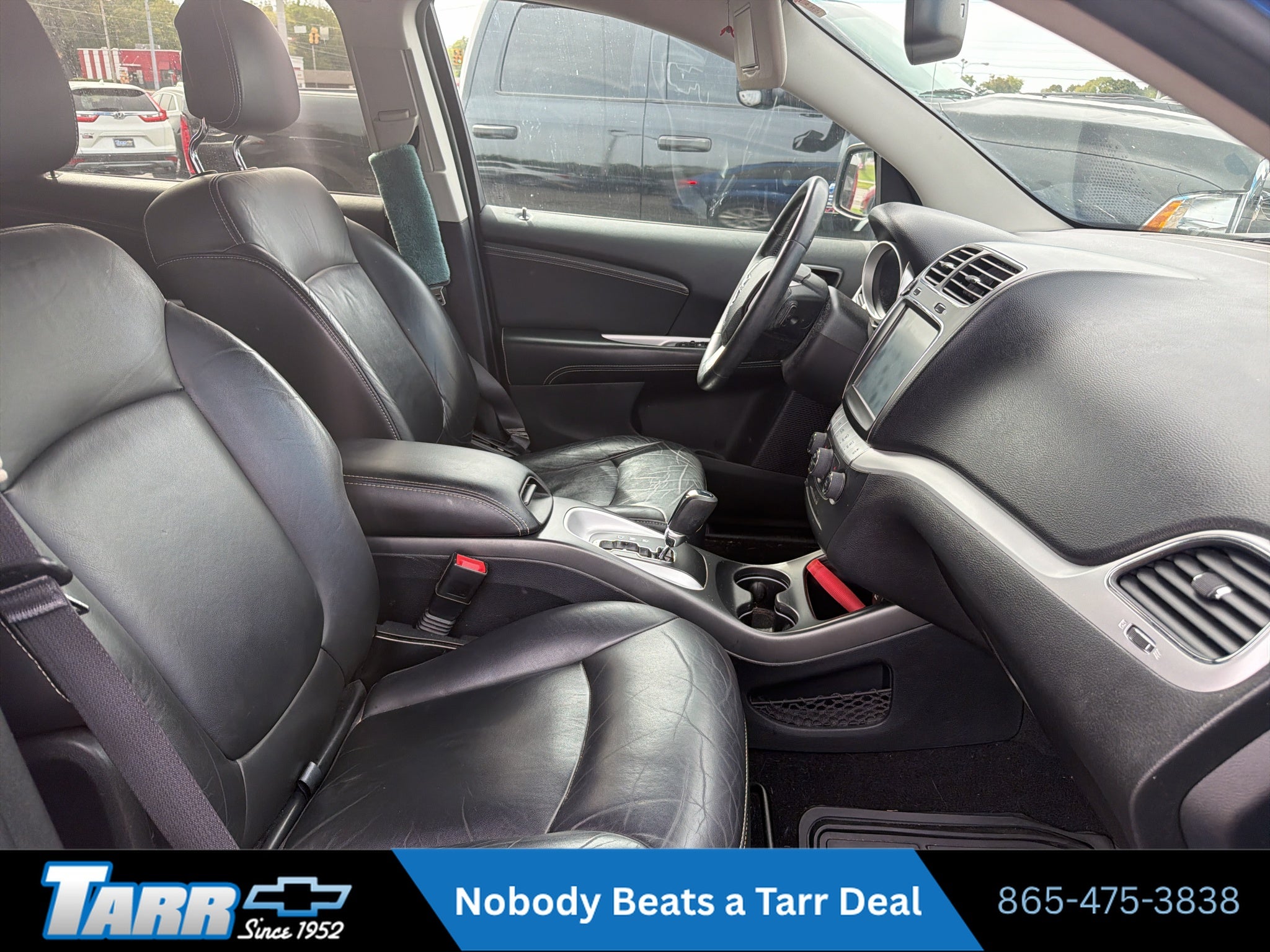 2015 Dodge Journey SXT