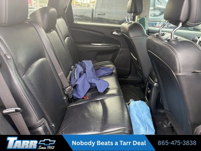 2015 Dodge Journey SXT