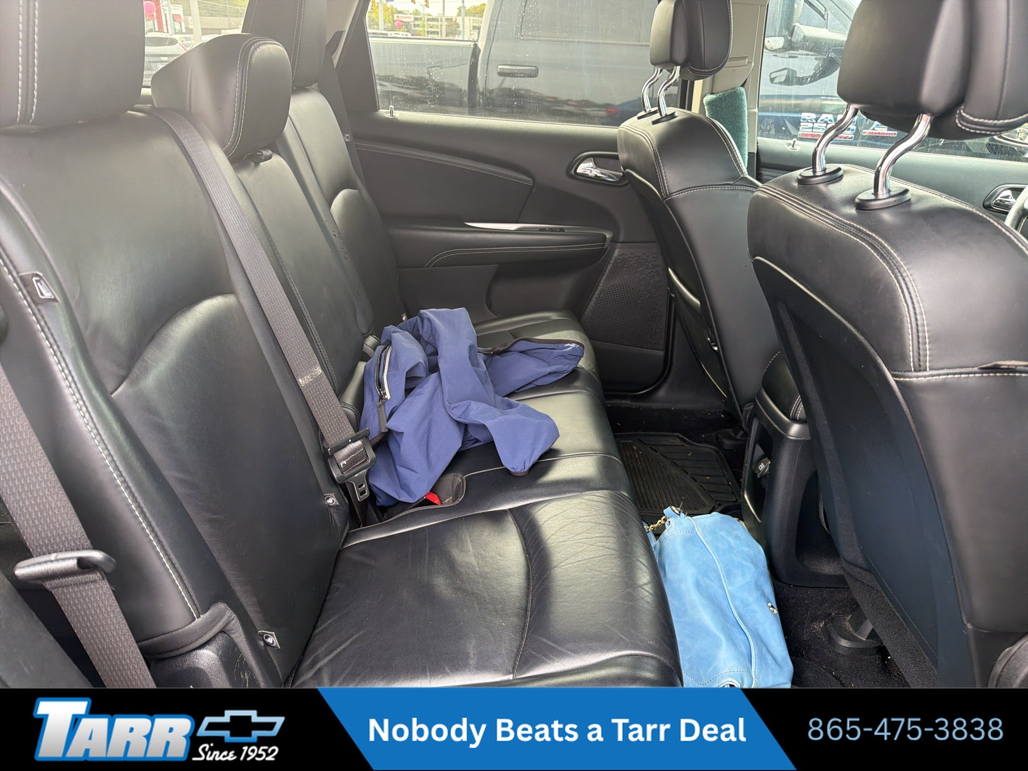 2015 Dodge Journey SXT