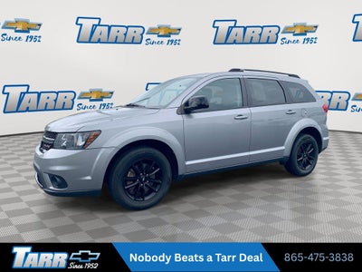 2019 Dodge Journey SE