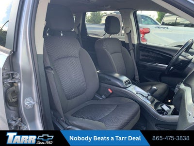 2019 Dodge Journey SE