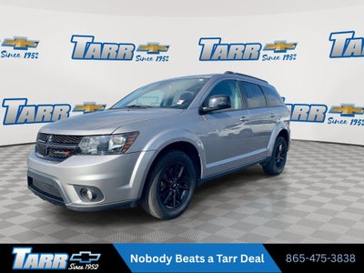2019 Dodge Journey SE