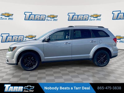 2019 Dodge Journey SE