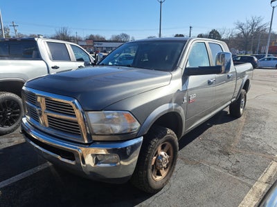 2012 RAM 3500 Laramie
