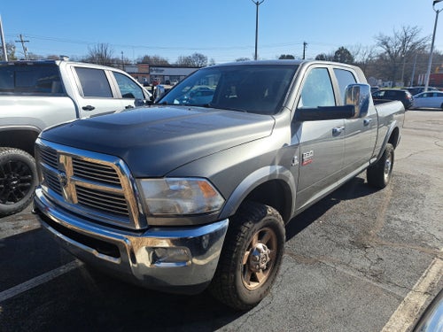 2012 RAM 3500 Laramie