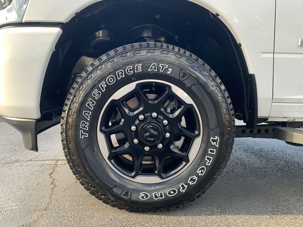 2026 RAM 2500 Laramie