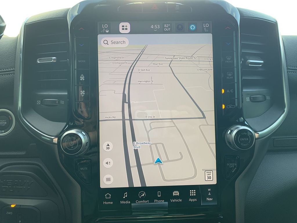 2026 RAM 2500 Laramie