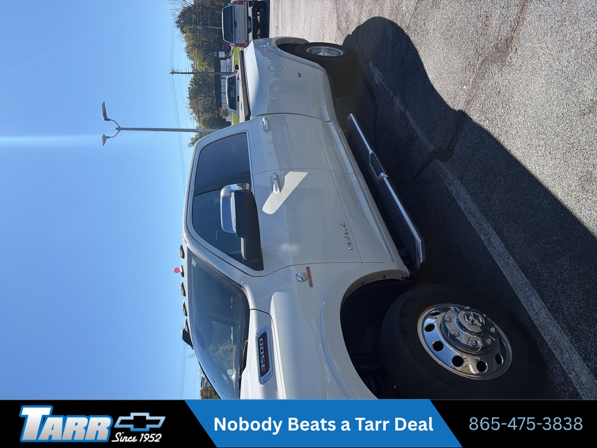 2022 RAM 3500 Laramie