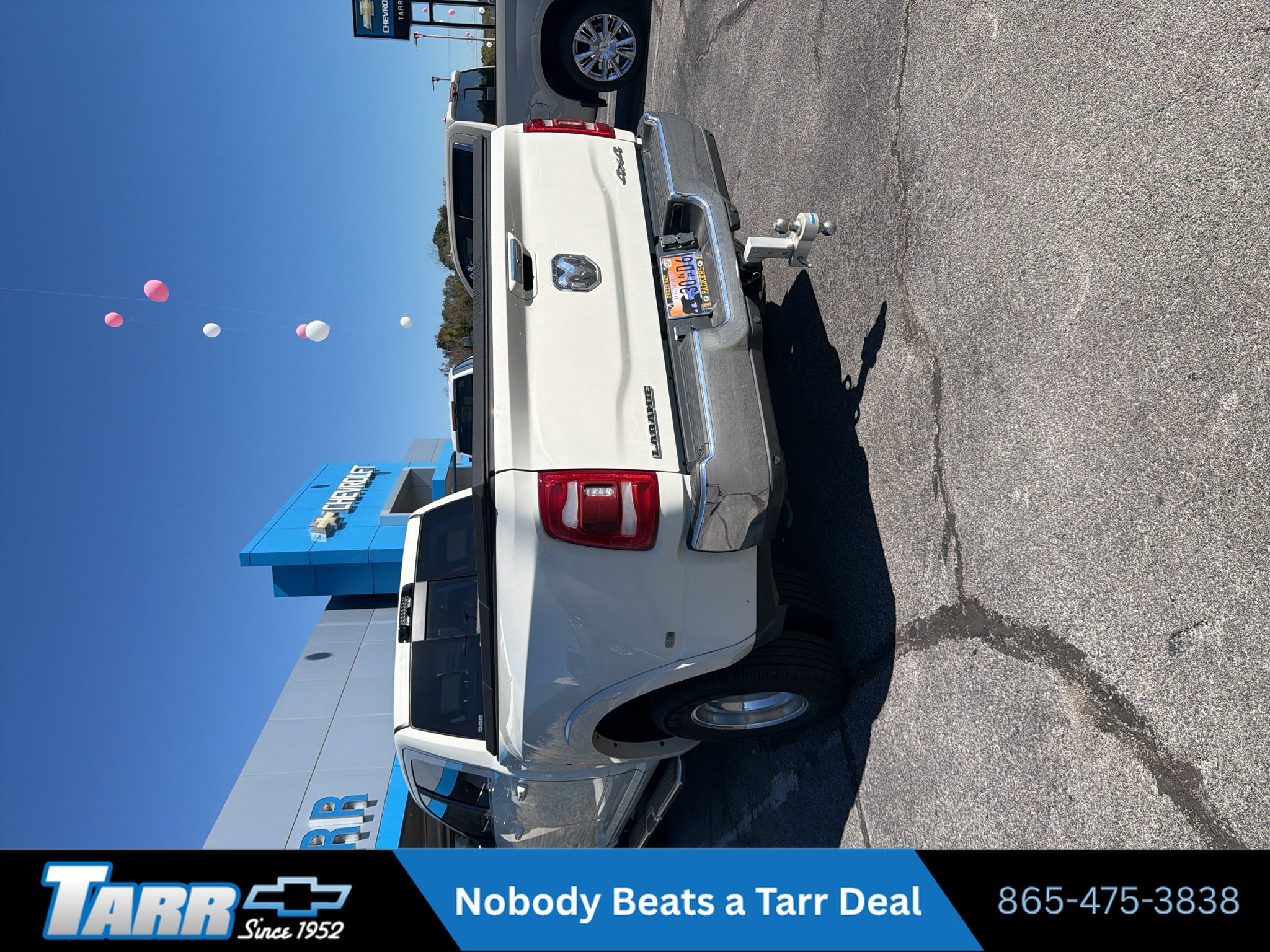2022 RAM 3500 Laramie