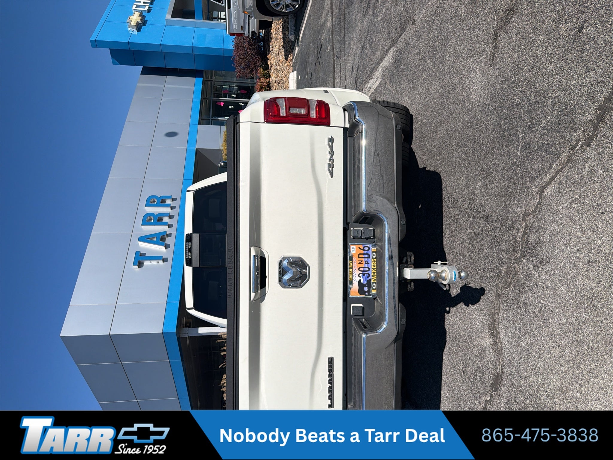 2022 RAM 3500 Laramie