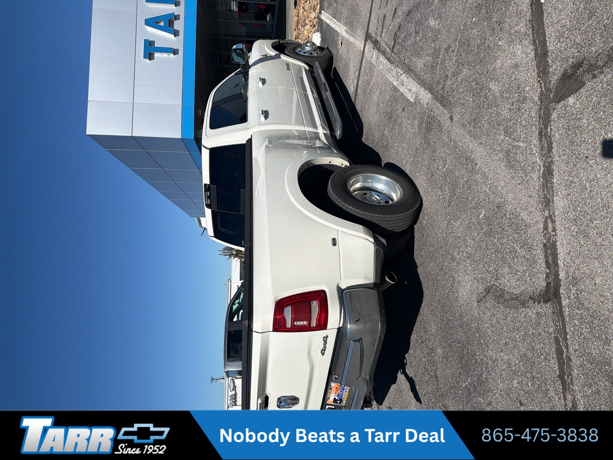 2022 RAM 3500 Laramie