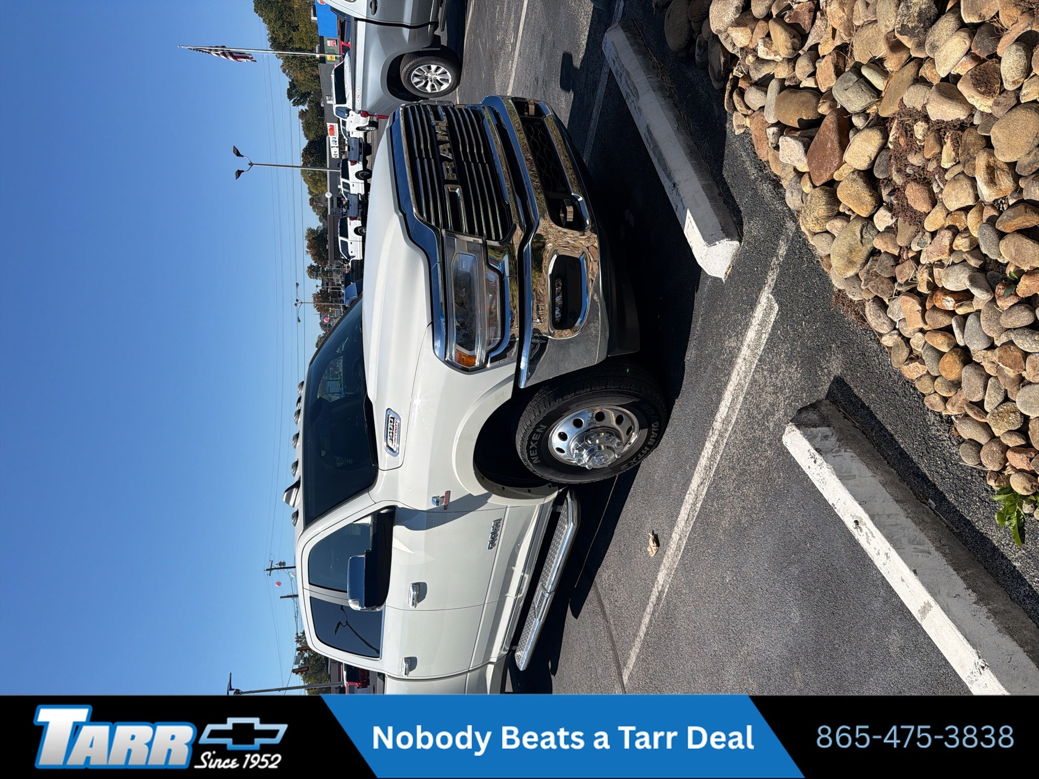 2022 RAM 3500 Laramie