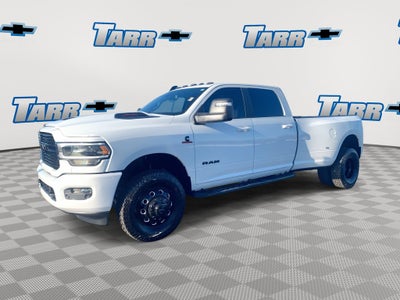 2024 RAM 3500 Laramie