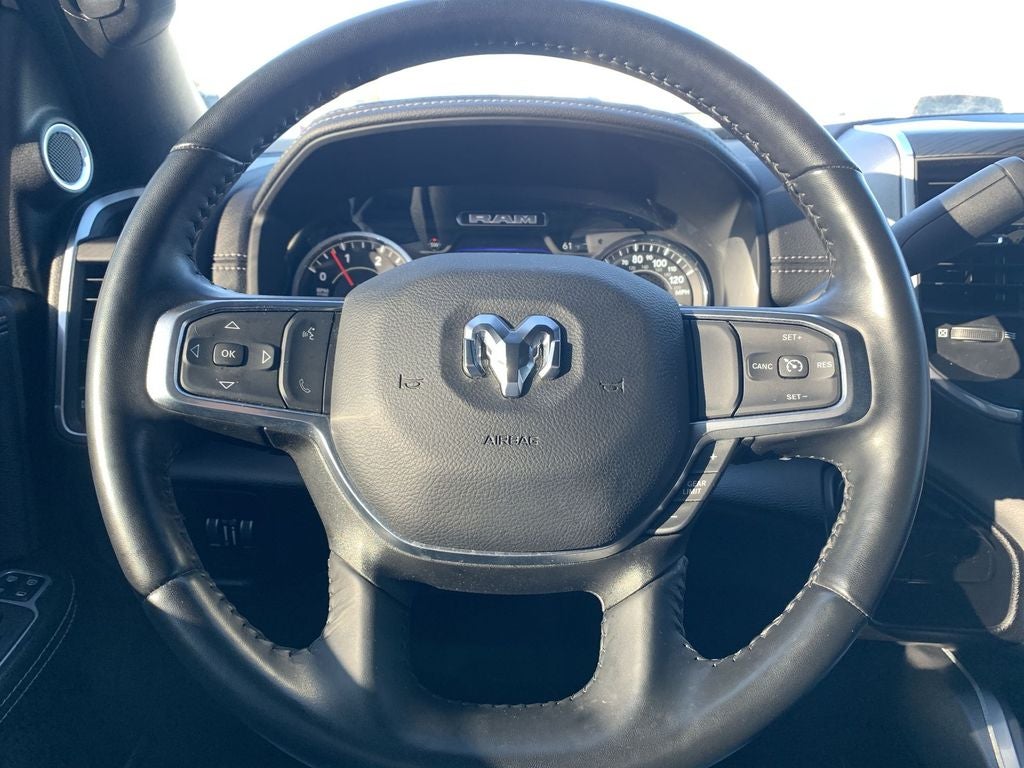 2024 RAM 3500 Laramie