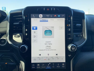 2024 RAM 3500 Laramie