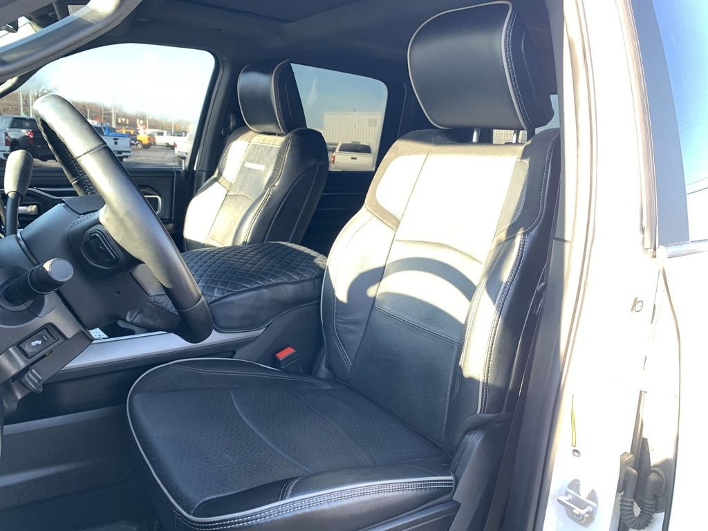 2024 RAM 3500 Laramie